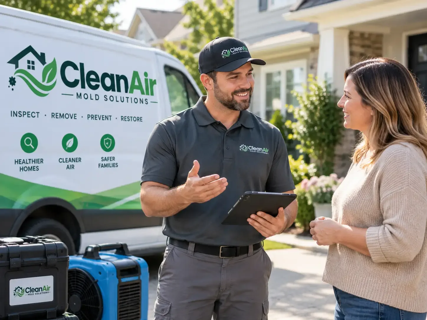 Mold Remediation Dyer, NV FAQs