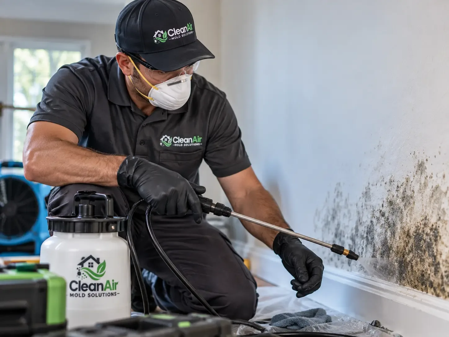 Why choose Mold Remediation in Dyer, NV